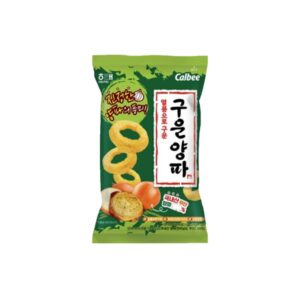 HAITAI Baked Onion Snack 60g | 구운양파 60g