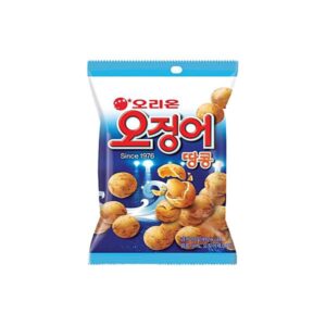 Orion Squid and Peanuts Snack 98g | 오징어땅콩 98g
