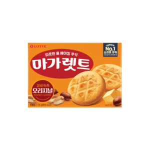 Lotte Margaret Cookie 176g
