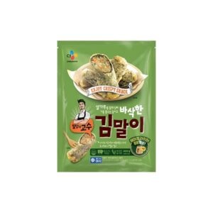 CJ Fried Seaweed Roll 400g | Korean Seaweed Roll | Korean Food | Korean Supermarket