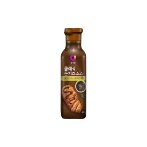 Chungjungwon Classic Donkatsu Sauce 400g