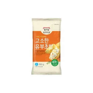 종가집 고소한 유부 160g | Jongga Fried Bean Curd 160g