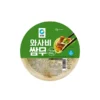 종가집 우리가족 와사비 쌈무 340g | Jongga Picked Radish Wrap Wasabi Flavour 340g