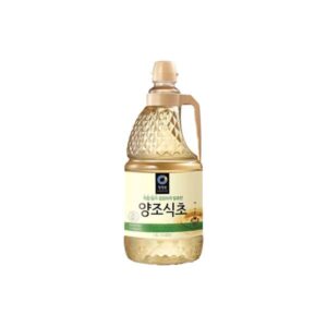 Chungjungwon Brewing Vinegar 1.8L