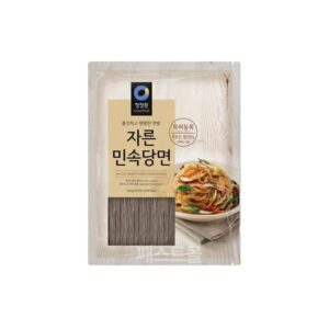 Chungjungwon Pre Cut, Sweet Potato Glass Noodle 500g