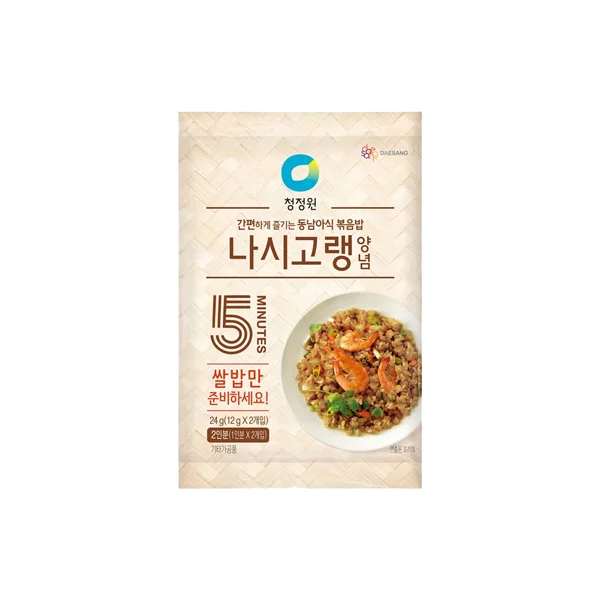 Gourmet Recipe Nasigoreng Seasoning Sauce | Korean Sauce | Sauce