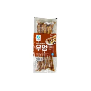 종가집 우엉 150g | Jongga Soy Seasoned Sliced Burdock 150g