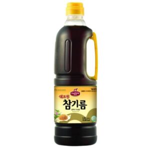 ChefOne Sesame Oil 1.8L