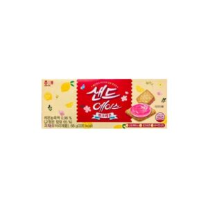 HAITAI Ace Sand Strawberry Latte 68g