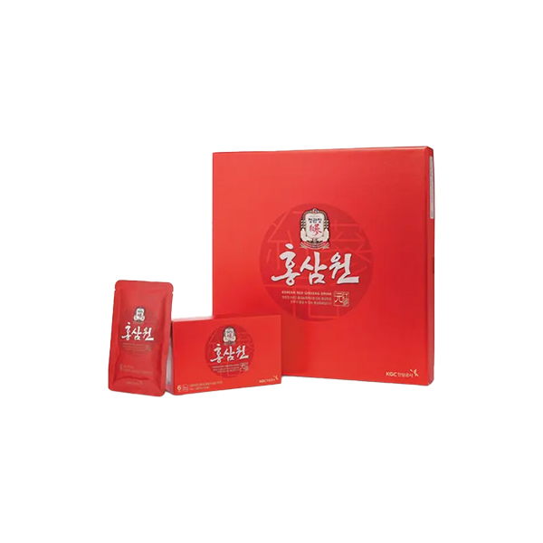 CheongKwanJang Korean Red Ginseng Drink 50ML*30
