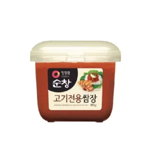 Chungjungwon Meat Dipping Seasoned Soy Bean Paste 1kg