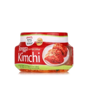 Jongga Sliced Cabbage Kimchi 300g