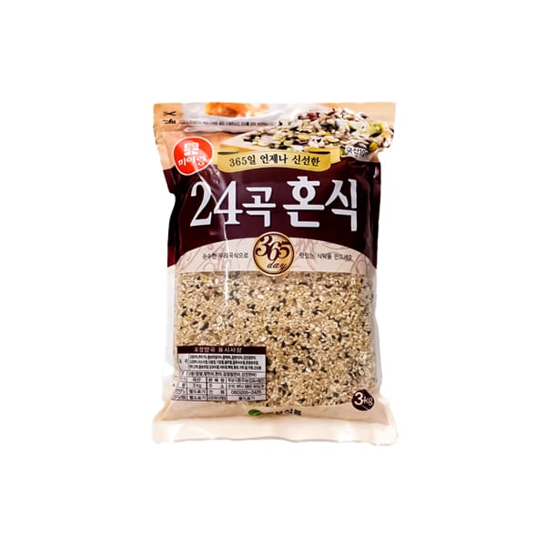 24 Mixed grains 3kg