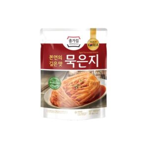 Jongga Aged Whole Cabbage Kimchi 1kg