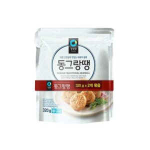 Korean Vegetable Pancake 320g+320g