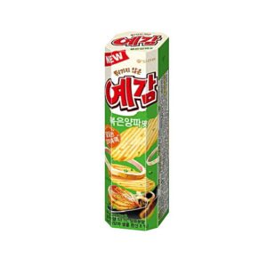 예감 (복은 양파맛) 64g | Korean snack(Onion) 64g