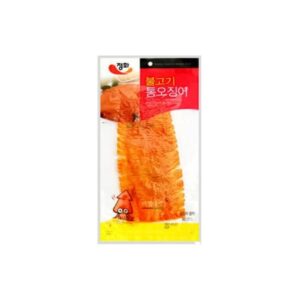 ROASTED SQUID(BBQ Flavor) 60g