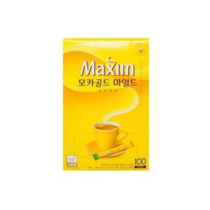 Maxim Mocagold Coffee Mix 100T 1200g | Korean Coffee | Maxim Coffee | Coffee Mix