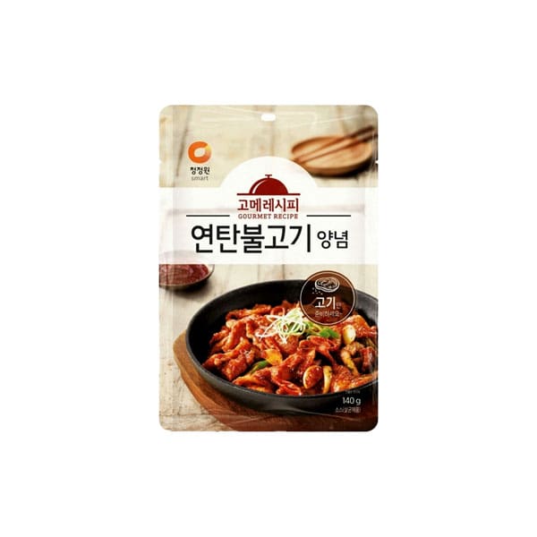 Chungjungwon Stir-Fried Anchovy 60g