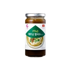 Chungjungwon Pho Vietnamese Noodle Sauce 370g