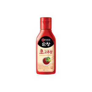 Chungjungwon Vinegar Added Hot Pepper Paste 300g