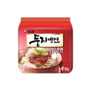 Nongshim Bibim Naengmyeon 161g x 4