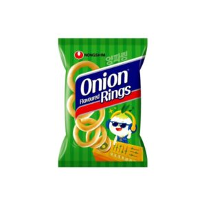 Nongshim Onion Ring 80g | 양파링 80g