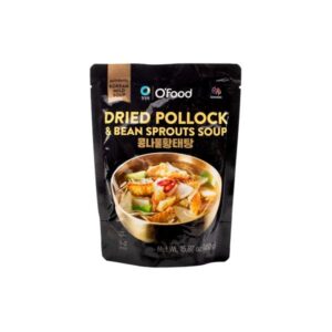 O'food Pollack Stew with Bean Sprout 450g