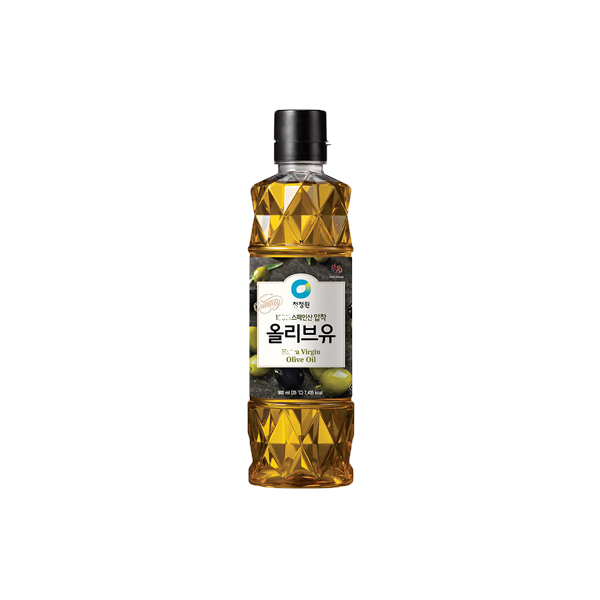 Chungjungwon Extra Virgin Olive Oil 900ml