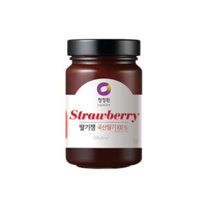 Chungjungwon Strawberry Jam 370g