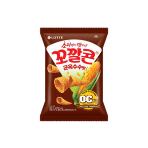 Cocal Corn Snack (Baked Corn) 67g
