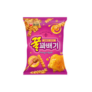 Nongshim Honey Twist Snack 90g | 꿀꽈배기 90g