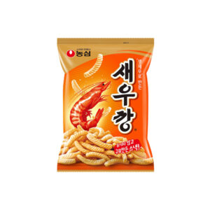 Nongshim Shrimp Cracker Mild 90g | 새우깡 90G