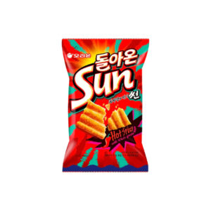 Orion Sunchip Hot Spicy 80G