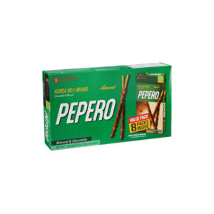 Pepero Almond Gift Pack 8*32G