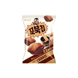 Turtle Chips CHOCO CHURROS Flavour 80g