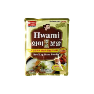 화미 사골분말 500G | Hwami Beef Bone Powder 500G