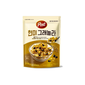 POST Granola Brown Rice 310g | POST Granola Cranberry & Almond 570G | cereal | Healthy Breakfast | kelloggs