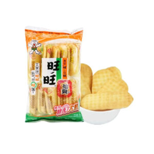왕왕 쌀과자 52G | WANGWANG Rice Cracker 52G