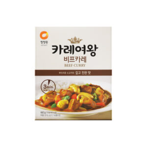 CURRY BEEF FLAVOR 160G