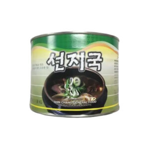 선지캔 1.8KG | Canned clotted blood 1.8kg