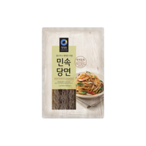 청정원 민속당면 1KG | Chungjungone Sweet Potato Glass Noodle 1KG