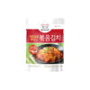 Jongga Fried Kimchi 190g | 종가볶음김치 190g | Kimchi