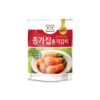 Jongga Pony-Tail Radish Kimchi 1kg | 종가집 총각김치 500g | Kimchi