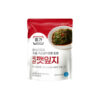 Jongga Sesame Leaves Kimchi 200G | 종가 깻잎지 200G | Kimchi