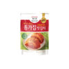 Jongga Sliced Cabbage Kimchi 1kg | 종가집 맛김치 1kg | Kimchi