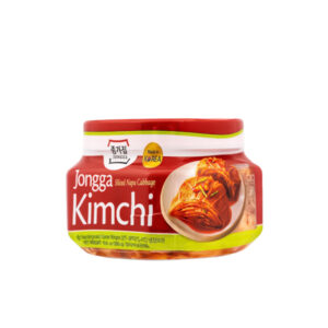Jongga Sliced Cabbage Kimchi 300g |종가집 맛김치 300g |Kimchi