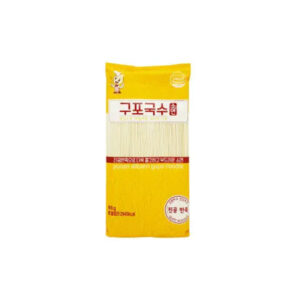 Gupo Somyeon 900G (Thin Dried Wheat Noodles)