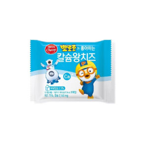 seoulmilk Pororo calcium cheese 180g
