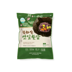 Bongha Lotus Leaf Sticky Rice (260g x 6)